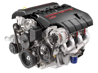 P22B9 Engine